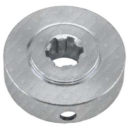 Unterer Flansch für Freischneider IKRA IBF 4325 KOMPATIBEL - 059521 | NewgardenParts.com