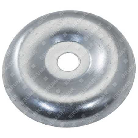 Brida superior para desbrozadora IKRA IBF 4325 COMPATIBLE - 059519 | NewgardenParts.com