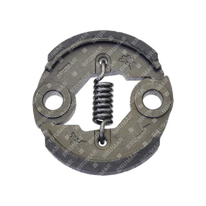 Embrague completo para desbrozadora COMPATIBLE GREEN LINE - 057353