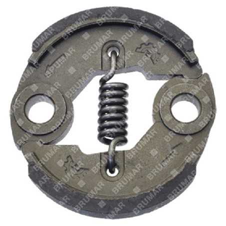 Embrague completo para desbrozadora COMPATIBLE GREEN LINE - 057353 | NewgardenParts.com