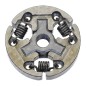 Complete clutch for ASIA-CHINA COMPATIBLE chainsaws - 056575