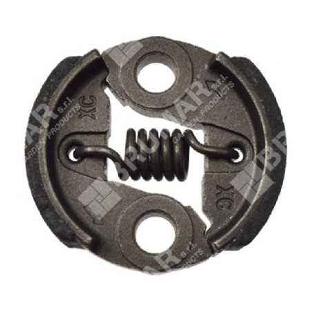 Embrayage complet pour débroussailleuses ZOMAX 3.002.0010.09 COMPATIBLE - 049418 | NewgardenParts.com