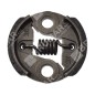 Embrayage complet pour débroussailleuses ZOMAX 3.002.0010.09 COMPATIBLE - 049418