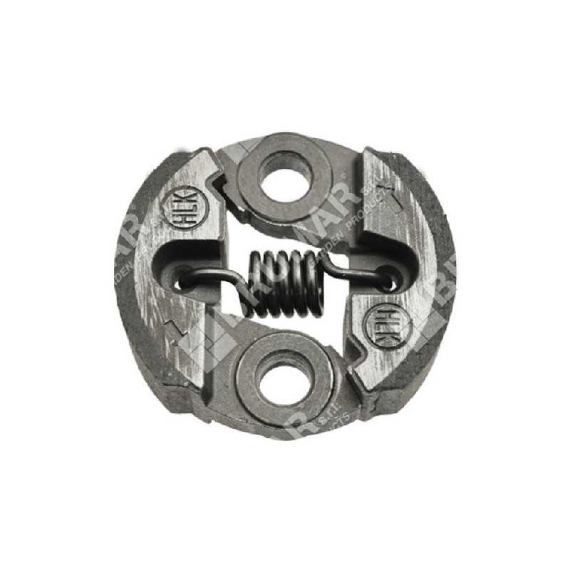 Complete clutch for MITSUBISHI engines KT01060BA COMPATIBLE - 047781