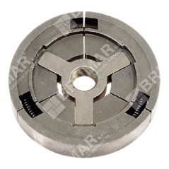 Complete clutch for OPEM chainsaws - MONDIAL 1422 COMPATIBLE - 009547 | NewgardenParts.com