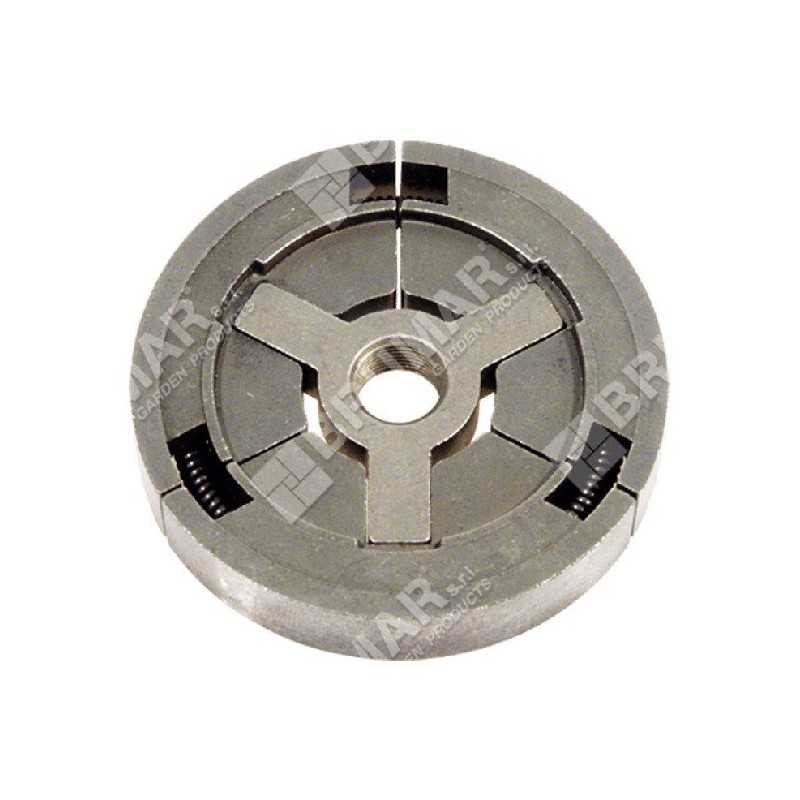 Complete clutch for OPEM chainsaws - MONDIAL 1422 COMPATIBLE - 009547