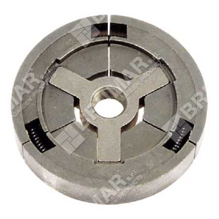 Complete clutch for OPEM chainsaws - MONDIAL 1422 COMPATIBLE - 009547 | NewgardenParts.com