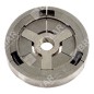 Complete clutch for OPEM chainsaws - MONDIAL 1422 COMPATIBLE - 009547