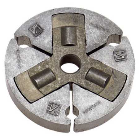 Complete clutch for ALPINA - CASTOR - CASTELGARDEN - GGP chainsaws 4252820 - 425175 COMPATIBLE - 009378 | NewgardenParts.com