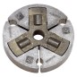 Frizione completa per motoseghe ALPINA - CASTOR - 425175 COMPATIBILE - 009378