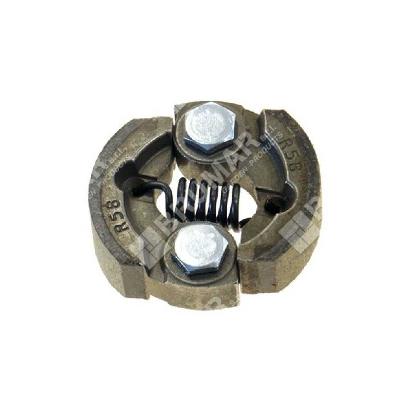 Complete clutch for KAWASAKI engines 13081-2134 COMPATIBLE - 001100