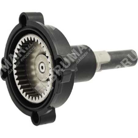 Unidad de embrague para desbrozadoras IKRA - COMPATIBLE CON MOGATEC - 048168 | NewgardenParts.com