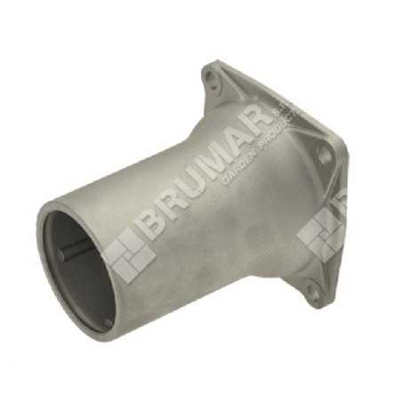 Carter d'embrayage nu pour débroussailleuses COMPATIBLES KAAZ - 028557 | NewgardenParts.com