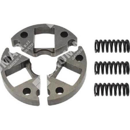 Clutch repair kit ALPINA - CASTOR - CASTELGARDEN - GGP COMPATIBLE - 051708 | NewgardenParts.com