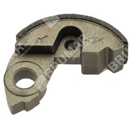 Clutch block for ZENOAH - KOMATSU - RED MAX COMPATIBLE brushcutters - 015083 | NewgardenParts.com