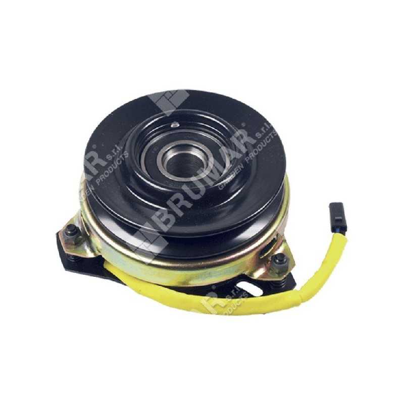 Frizione elettromagnetica WARNER 5215-53 COMPATIBILE - 011350