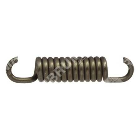 Clutch spring for MITSUBISHI engines KT01050AA002 COMPATIBLE - 029109 | NewgardenParts.com