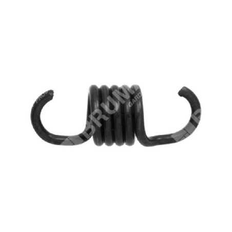 Clutch spring for brushcutters EMAK - OLEO MAC - DYNAMAC - EFCO COMPATIBLE - 013796 | NewgardenParts.com
