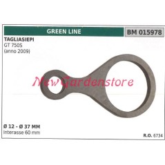 Biella GREENLINE tagliasiepe GT 750S ANNO 2009 015978 | NewgardenParts.com