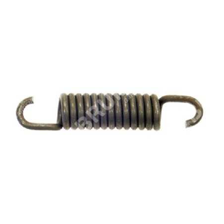 Clutch spring for brushcutters ALPINA - CASTOR - CASTELGARDEN - GGP 3654040 COMPATIBLE - 005864 | NewgardenParts.com