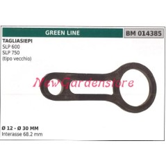 Biella GREENLINE tagliasiepe SLP 600 750 014385 | NewgardenParts.com