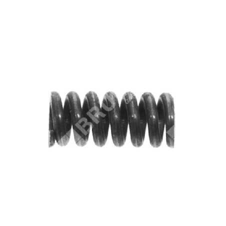 Clutch spring for HUSQVARNA chainsaws 505.2931.66 COMPATIBLE - 000748 | NewgardenParts.com