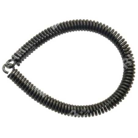 Clutch spring for ALPINA - CASTOR - CASTELGARDEN - GGP 3653110 COMPATIBLE chainsaws - 000739 | NewgardenParts.com