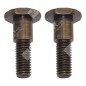 Clutch screw set for HONDA COMPATIBLE engines - 050624