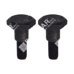 Clutch screw set for ZOMAX COMPATIBLE brushcutters - 049420 | NewgardenParts.com