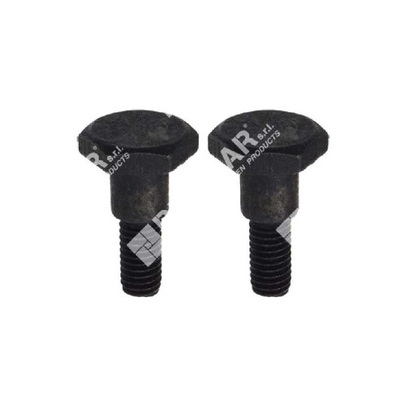 Clutch screw set for ZOMAX COMPATIBLE brushcutters - 049420