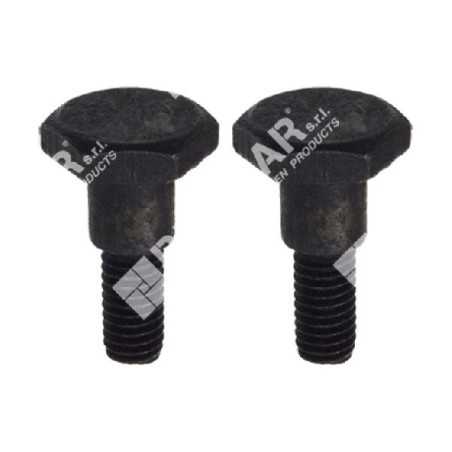 Clutch screw set for ZOMAX COMPATIBLE brushcutters - 049420 | NewgardenParts.com