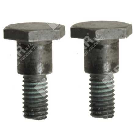 Set of clutch screws for MITSUBISHI engines COMPATIBLE - 047782 | NewgardenParts.com