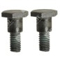 Set of clutch screws for MITSUBISHI engines COMPATIBLE - 047782 Set of clutch screws for MITSUBISHI engines COMPATIBLE - 047782