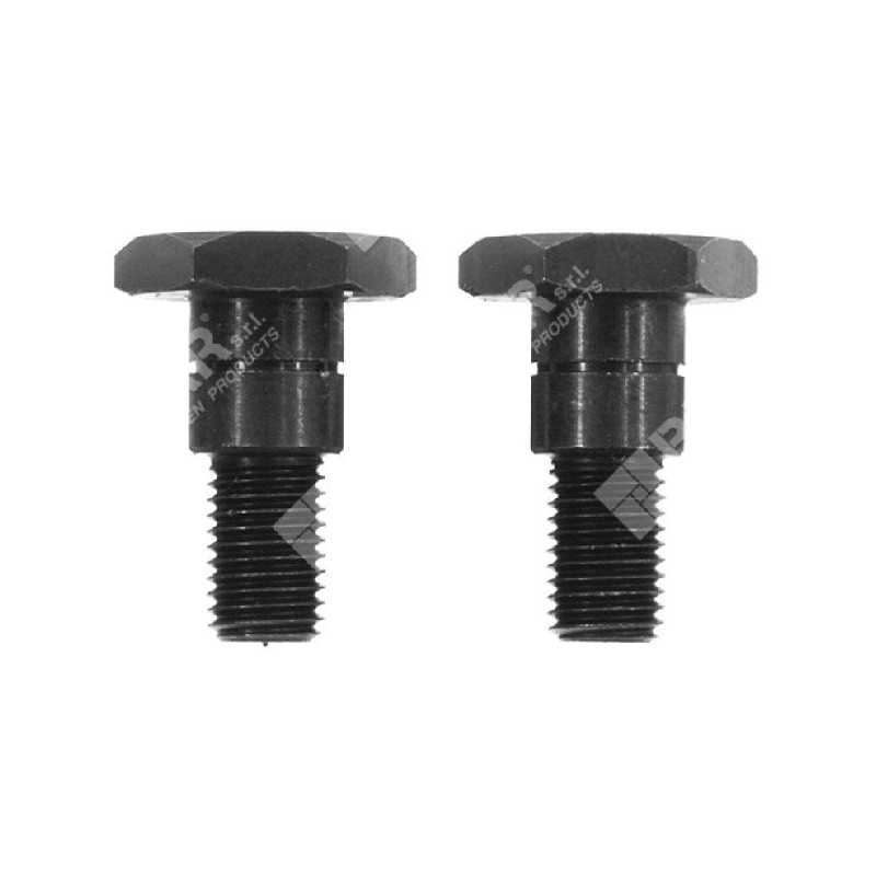 Clutch screw set for KAWASAKI engines COMPATIBLE - 003565 Clutch screw set for KAWASAKI engines COMPATIBLE - 003565