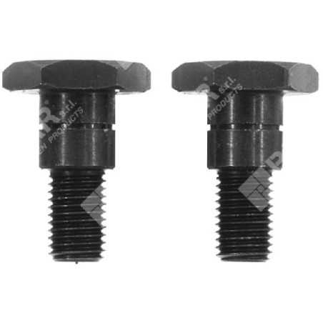 Clutch screw set for KAWASAKI engines COMPATIBLE - 003565 | NewgardenParts.com