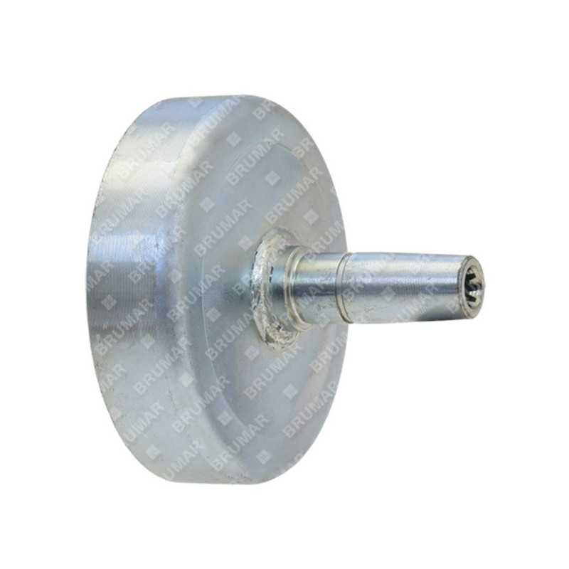 Campana frizione diametro interno 78 mm ZOMAX COMPATIBILE - 052155 Campana frizione diametro interno 78 mm ZOMAX COMPATIBILE - 052155