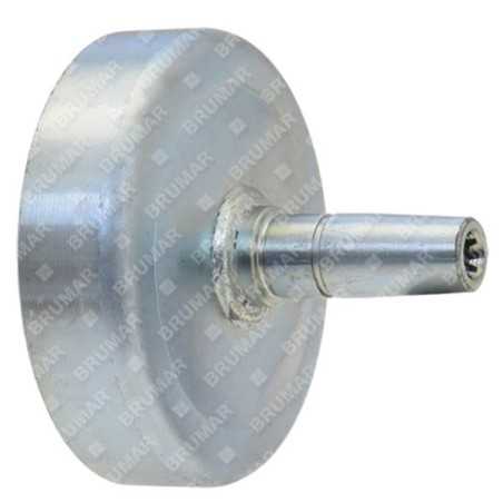 Clutch bell internal diameter 78 mm COMPATIBLE ZOMAX - 052155 | NewgardenParts.com