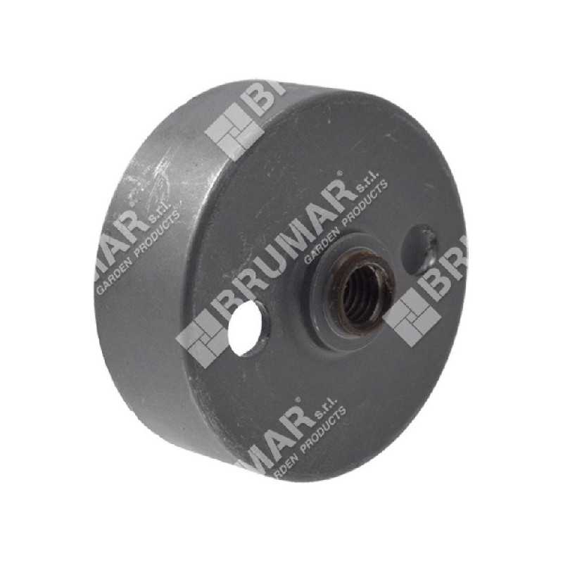Clutch bell internal diameter 54 mm for GREEN LINE COMPATIBLE hedge trimmers - 050997 Clutch bell internal diameter 54 mm for GREEN LINE COMPATIBLE hedge trimmers - 050997