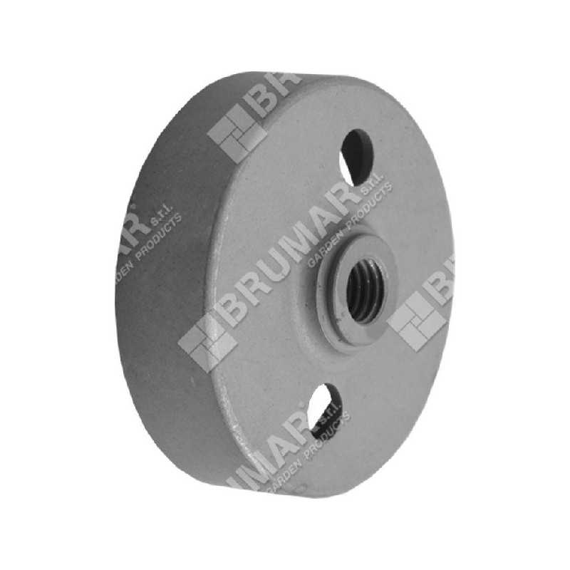Clutch bell internal diameter 54 mm for hedge trimmers ASIA-CHINA COMPATIBLE - 048886 Clutch bell internal diameter 54 mm for hedge trimmers ASIA-CHINA COMPATIBLE - 048886