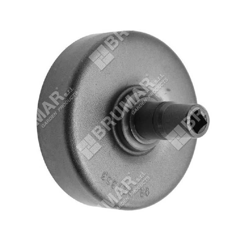 Clutch bell internal diameter 69 mm for STIHL brushcutters COMPATIBLE - 047806 Clutch bell internal diameter 69 mm for STIHL brushcutters COMPATIBLE - 047806