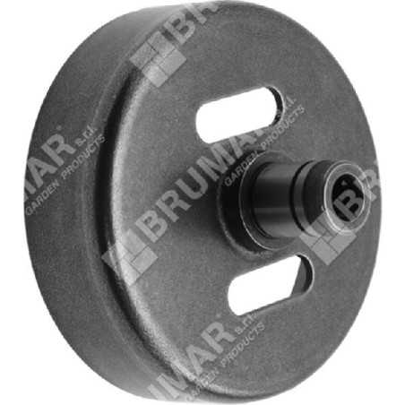 Clutch bell internal diameter 78 mm for COMPATIBLE KAWASAKI engines - 047804 | NewgardenParts.com