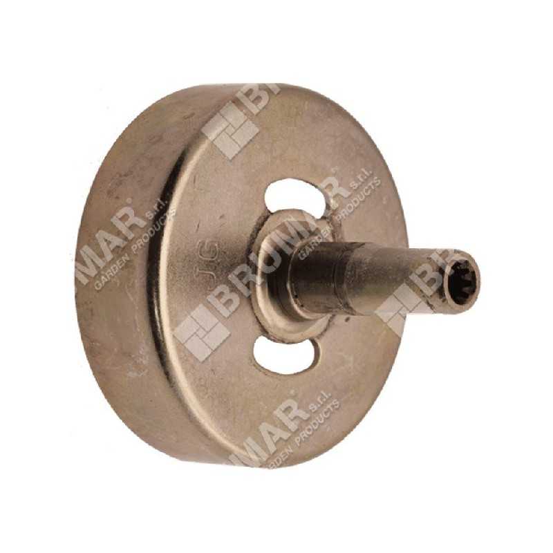 Clutch bell internal diameter 78 mm for HYUNDAI brushcutters - EINHELL COMPATIBLE - 047803