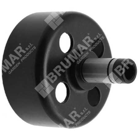 Clutch bell internal diameter 54 mm for HUSQVARNA brushcutters COMPATIBLE - 047801 | NewgardenParts.com