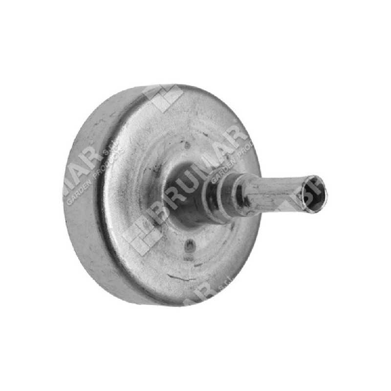 Campana de embrague diámetro interior 62 mm para desbrozadoras IKRA - COMPATIBLE MOGATEC - 042497 Campana de embrague diámetro interior 62 mm para desbrozadoras IKRA - COMPATIBLE MOGATEC - 042497