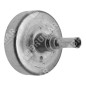 Campana de embrague diámetro interior 62 mm para desbrozadoras IKRA - COMPATIBLE MOGATEC - 042497 Campana de embrague diámetro interior 62 mm para desbrozadoras IKRA - COMPATIBLE MOGATEC - 042497