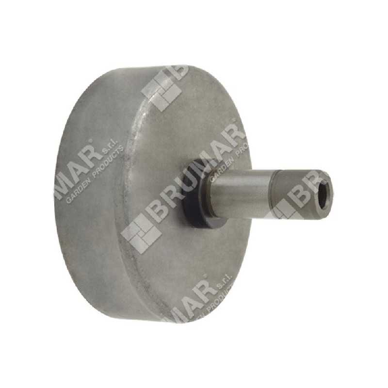 Clutch bell internal diameter 78 mm for KAAZ brushcutters - IDEAL COMPATIBLE - 028217