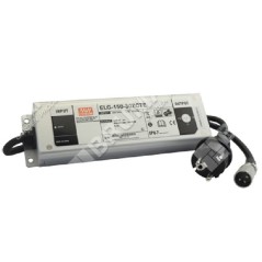 COMPATIBLE battery charger for ZUCCHETTI robot lawnmower - 050042