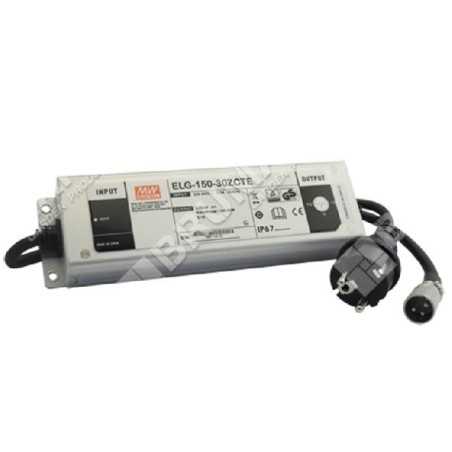 COMPATIBLE battery charger for ZUCCHETTI robot lawnmower - 050042 | NewgardenParts.com