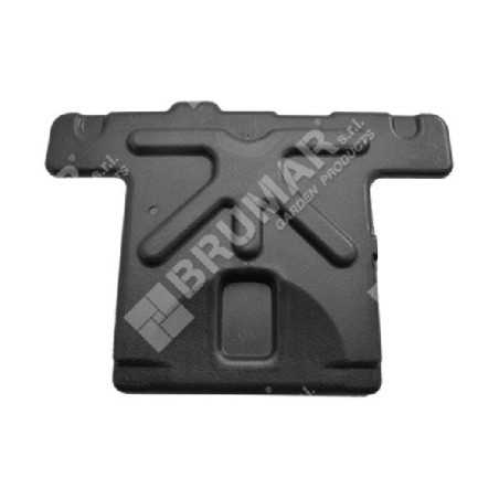 Couvercle de batterie pour pompes de pulvérisation DAL DEGAN COMPATIBLE - 049679 | NewgardenParts.com