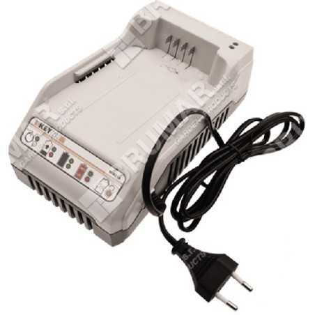 Caricabatterie M-A014 per spazzaneve a batteria KEYMA - YAT COMPATIBILE - 046962 | NewgardenParts.com